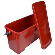 Commercial Wax Bucket with strainer